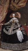 Diego Velazquez Queen Mariana (df01) oil painting on canvas